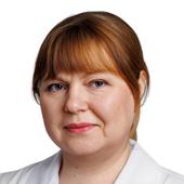 Евтюшкина Светлана Николаевна, пульмонолог