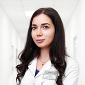 Алимова Динара Керимовна, невролог