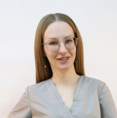 Жарикова Валерия Олеговна, стоматолог-терапевт