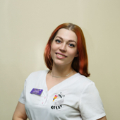 Острошапкина Евгения Андреевна, стоматолог-терапевт