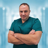 Беспалов Юрий Викторович, уролог