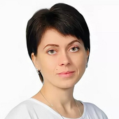 Гурбатова Дарья Викторовна, гастроэнтеролог