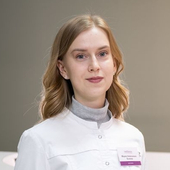 Быкова Мария Алексеевна, психиатр