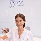 Егорова (Закирова) Алина Олеговна, врач-косметолог