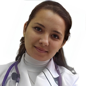 Курдюкова Иляна Камилевна, пульмонолог