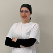 Шебли Нур Ахмедовна, стоматологический гигиенист