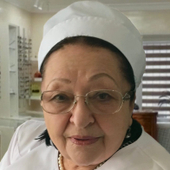 Ошаева Луиза Куддусовна, офтальмолог