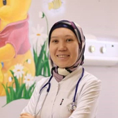 Абдылдаева Алтынай Рысбековна, детский эндокринолог