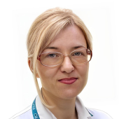 Белоусова Наталья Олеговна, врач УЗД