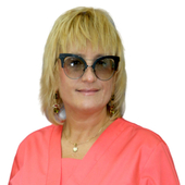 Гинт Людмила Андреевна, стоматолог-терапевт