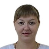 Черняева Евгения Сергеевна, стоматолог-терапевт