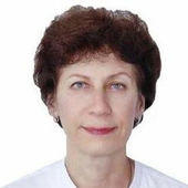 Галдецкая Лариса Вадимовна, невролог