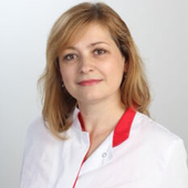 Зарубина Наталья Владимировна, психолог