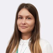 Низовцева Надежда Михайловна, врач УЗД