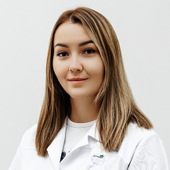 Алянгина Валентина Владимировна, эндоскопист