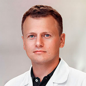 Подшивалов Дмитрий Сергеевич, рентгенолог