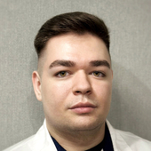 Агапов Дмитрий Олегович, невролог