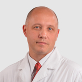 Аксенов Алексей Николаевич, ЛОР