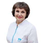 Баева Галина Григорьевна, педиатр