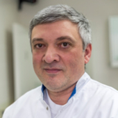 Газаров Сергей Рудольфович, стоматолог-терапевт