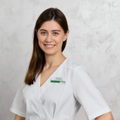 Климентьева Арина Валерьевна, стоматологический гигиенист