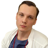 Вахромкин Владимир Сергеевич, хирург