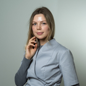 Быбина Анастасия Юрьевна, рентгенолог