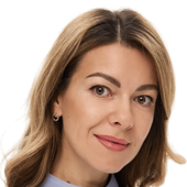 Милютина Алла Андреевна, стоматолог-терапевт