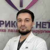 Зеушев Музарин Мухамедович, флеболог