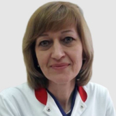 Лаптева Галина Викторовна, терапевт
