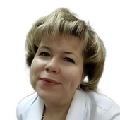 Анастасиади Лариса Леонидовна, врач УЗД