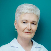 Соловьева Наиля Анасовна, детский врач УЗД