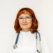 Трошкина Наталья Алексеевна, кардиолог