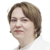 Рывкина Мария Викторовна, эндокринолог