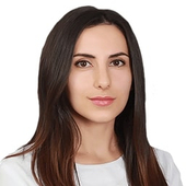 Мирзоева Гогарчин Борисовна, кардиолог