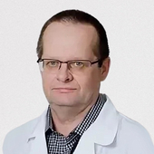 Мартынов Владимир Серафимович, профпатолог