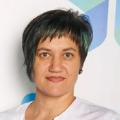 Селецкая Ирина Геннадьевна, рентгенолог