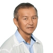 Кожевников Сергей Максимович, педиатр
