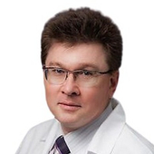 Гринев Сергей Валерьевич, эндоскопист