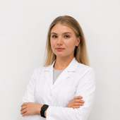 Девяткина Полина Сергеевна, рентгенолог