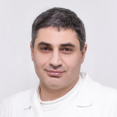 Арутюнян Артур Эдуардович, врач УЗД