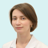 Шаманская Мария Андреевна, детский гастроэнтеролог