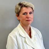 Короткова Оксана Михайловна, анестезиолог-реаниматолог