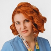 Ашуба Ия Леонидовна, ЛОР