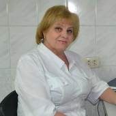 Дугаева Любовь Александровна, ортопед