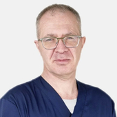 Заводчиков Станислав Александрович, проктолог