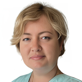 Приходько Виктория Ивановна, стоматолог-терапевт