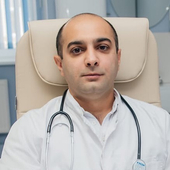 Маркарьян Роберт Владиславович, уролог