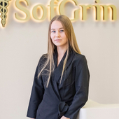 Терехова Кристина Александровна, косметолог