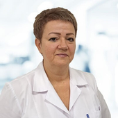 Морозкина Ольга Петровна, эндоскопист